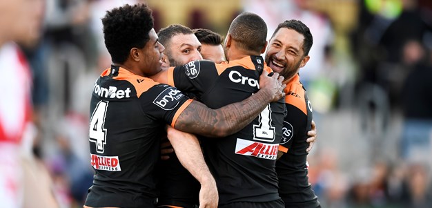 Gallery: NRL Round 18