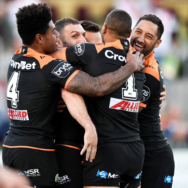 Gallery: NRL Round 18