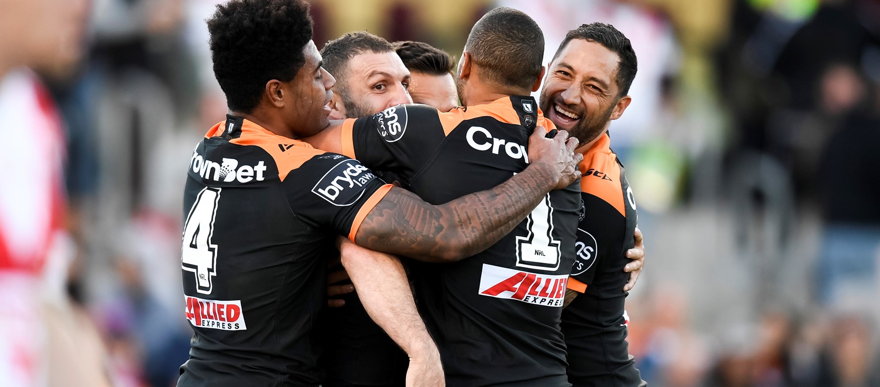 Gallery: NRL Round 18