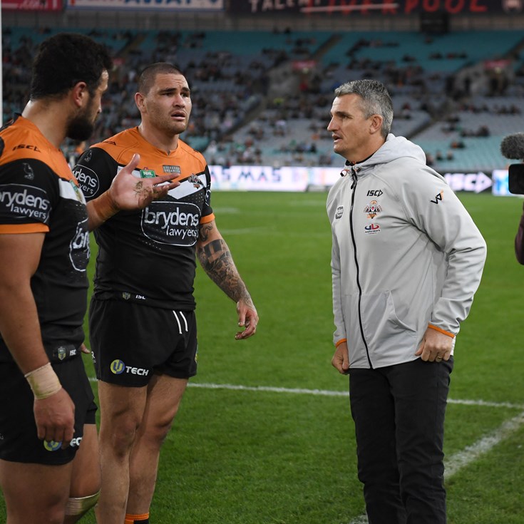 Cleary praises execution, resilience in win