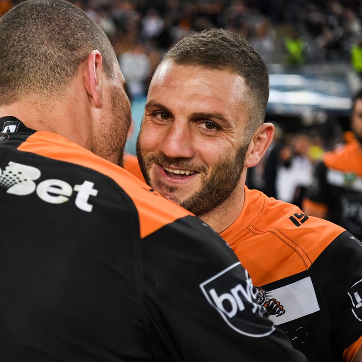 Farah ranks amongst league best in attack from hooker