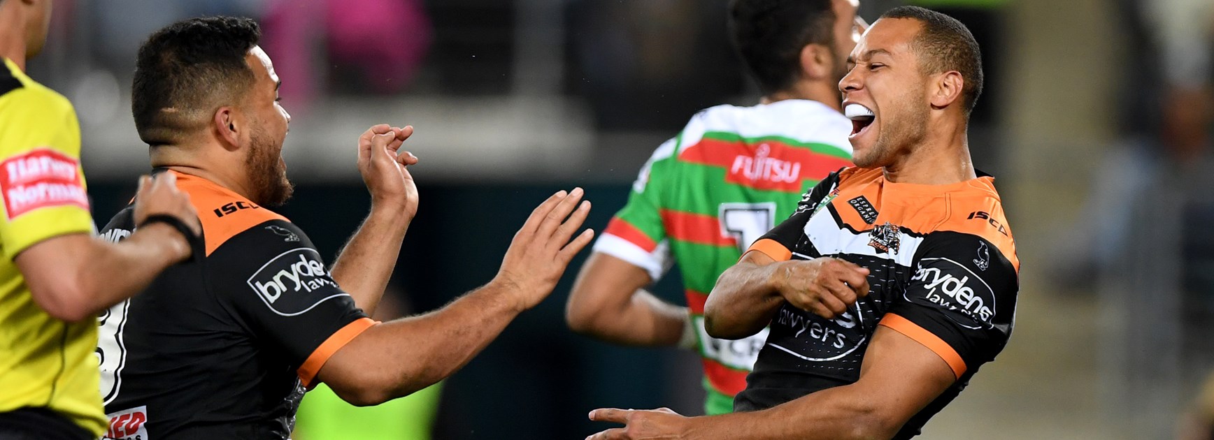 Moses Mbye to play 100th NRL game this Sunday