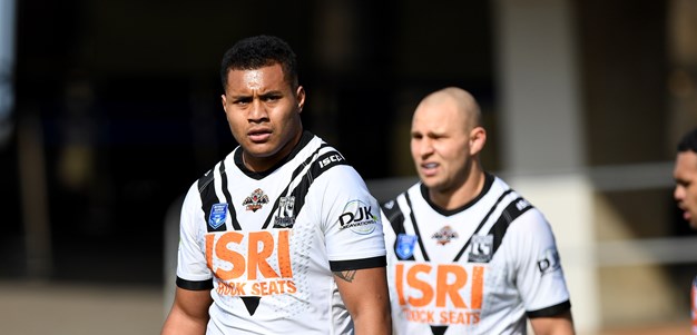 Second half struggle sees Magpies downed by Panthers