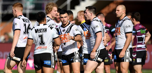 Magpies fight back to down Sea Eagles