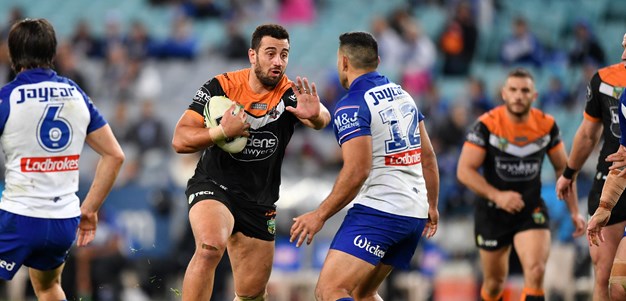 Matulino loving move to Australia and Wests Tigers fit