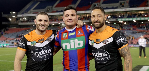 Gallery: NRL Round 21