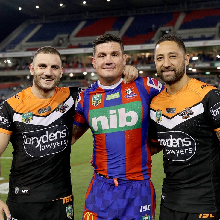 Gallery: NRL Round 21