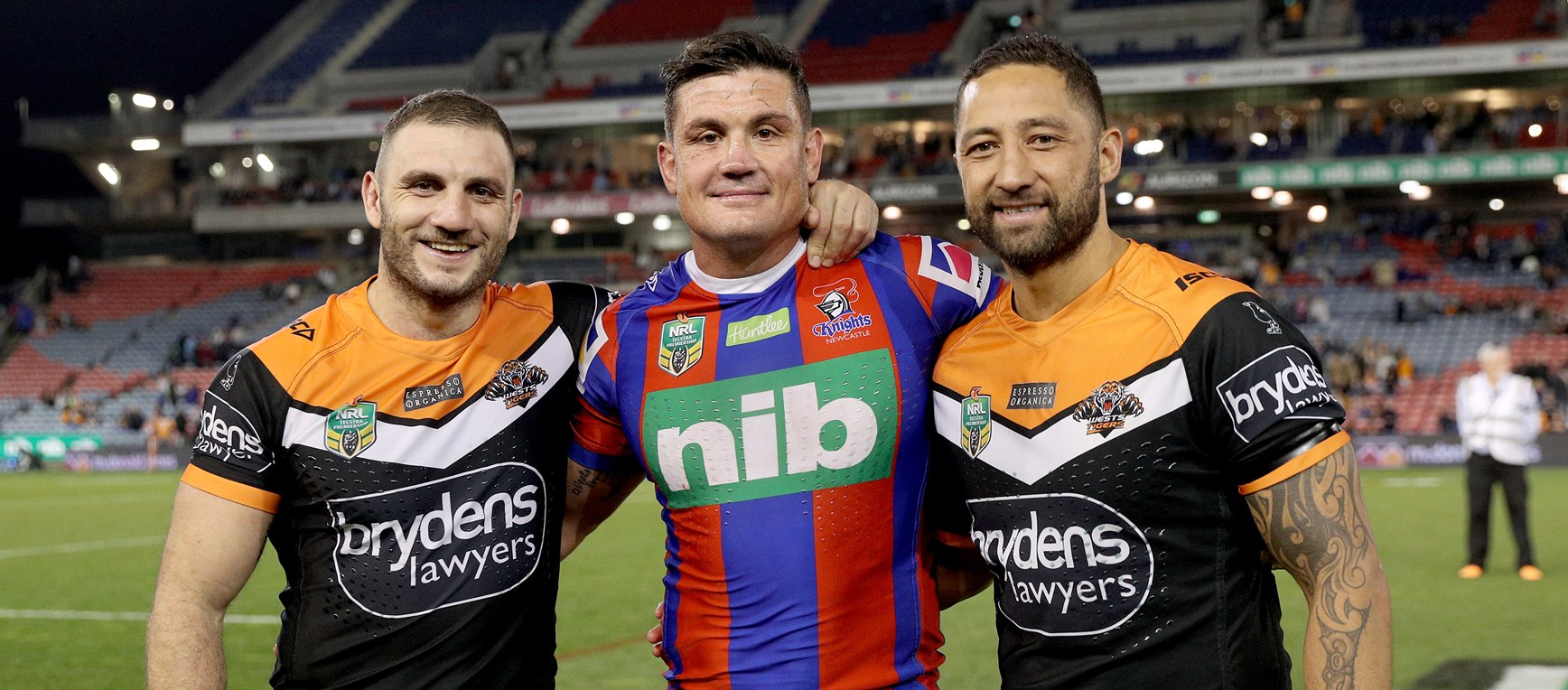 Gallery: NRL Round 21