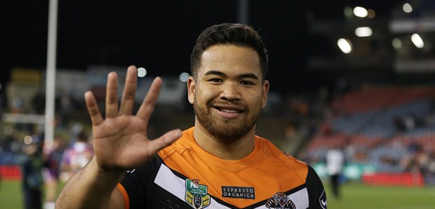 'Enough is enough': Line in the sand for Wests Tigers