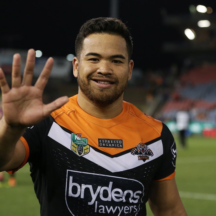 'Enough is enough': Line in the sand for Wests Tigers