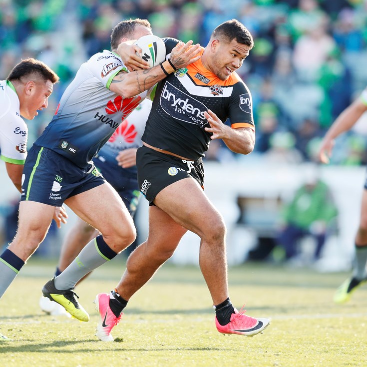 Gallery: NRL Round 22