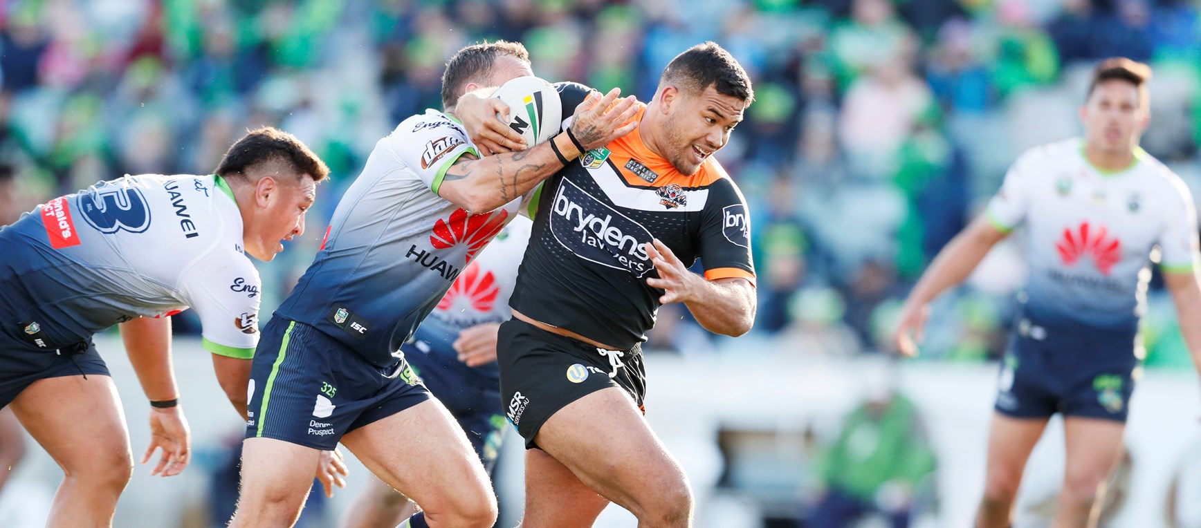 Gallery: NRL Round 22