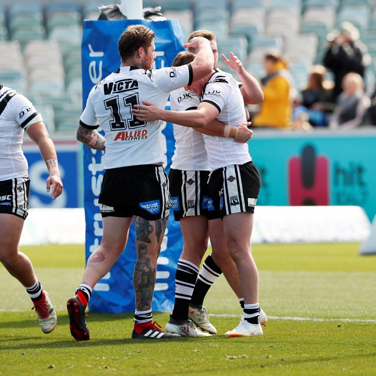 Gallery: ISP Round 22