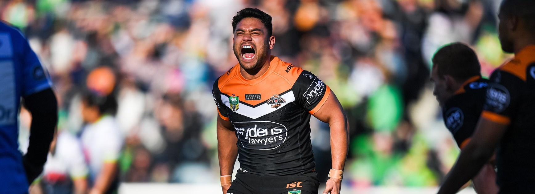 Wests Tigers Results: Round 22