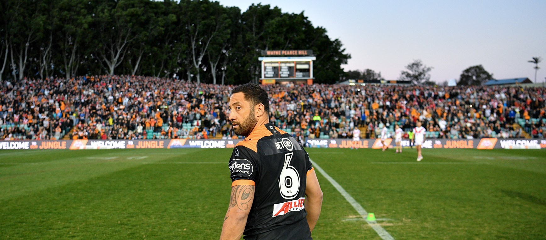 Gallery: NRL Round 23