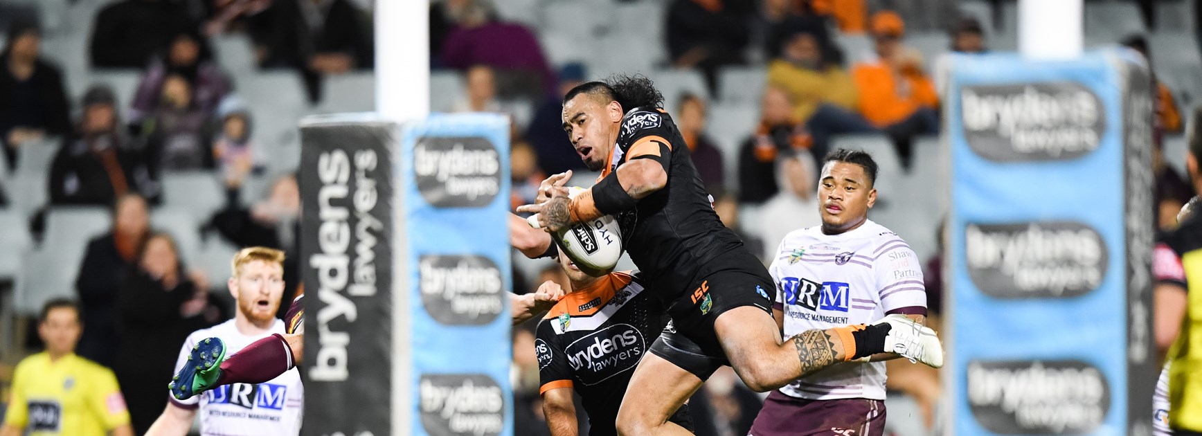 Wests Tigers Results: Round 24