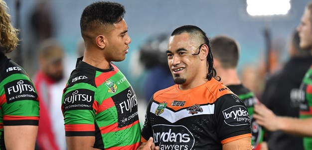 Wests Tigers Results: Round 25