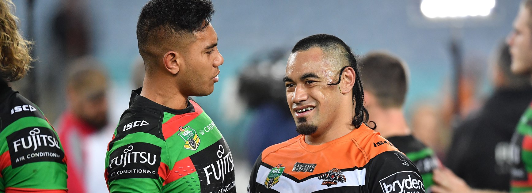 Wests Tigers Results: Round 25