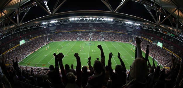 Catch Wests Tigers at Suncorp Stadium and Magic Round!