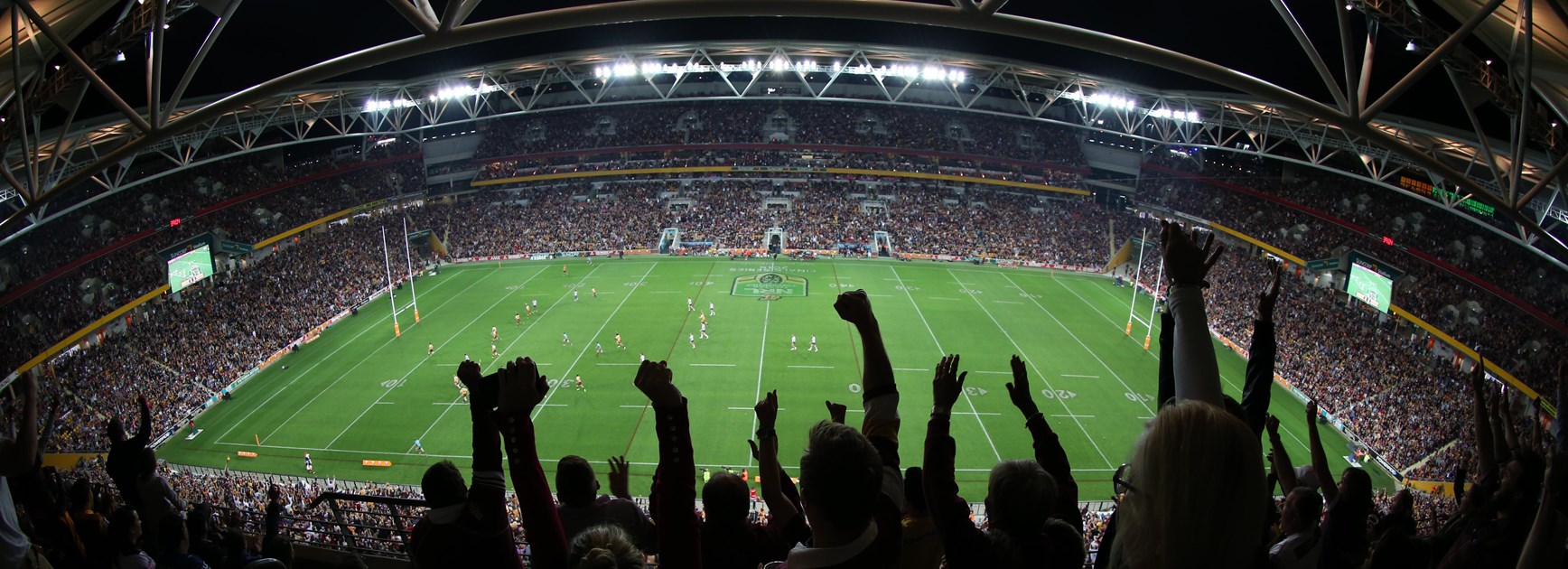 Catch Wests Tigers at Suncorp Stadium and Magic Round!