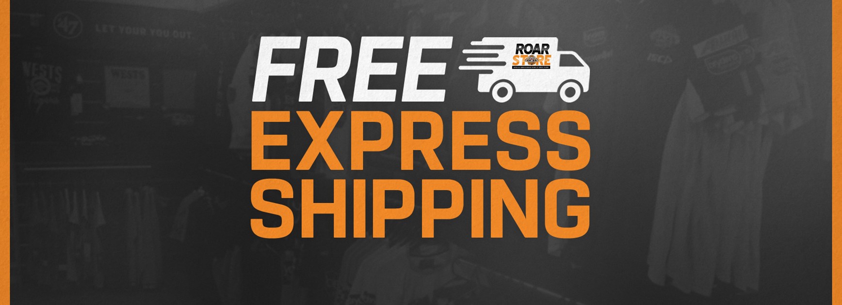 Free Express Shipping for Australia Day Long Weekend