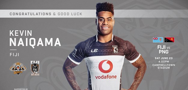 Fiji vs. Papua New Guinea