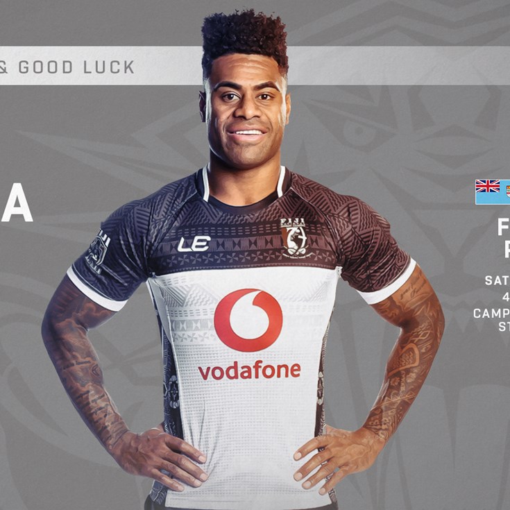 Fiji vs. Papua New Guinea