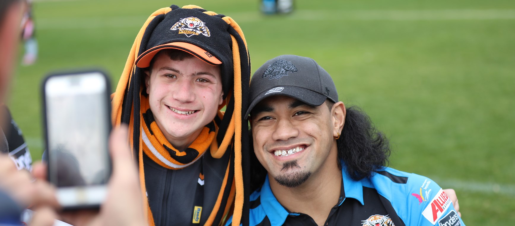 Gallery: Wests Tigers 2018 Members Day
