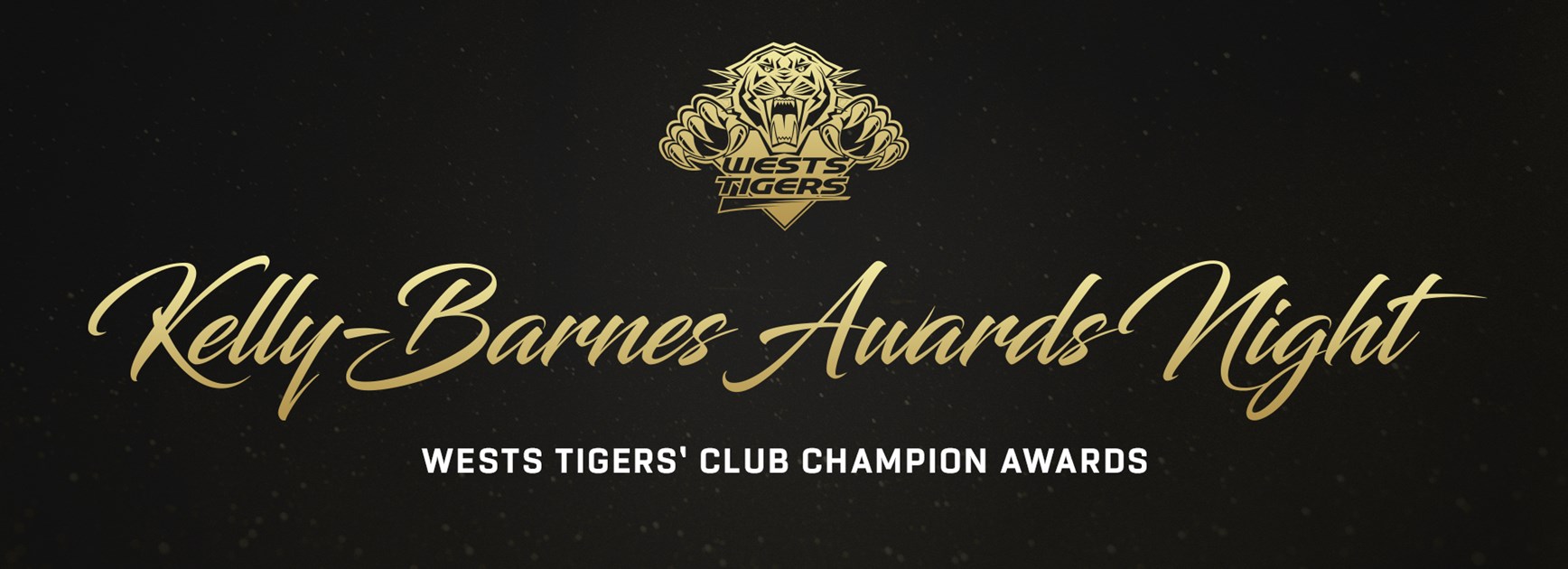 Wests Tigers to hold 2018 Kelly-Barnes Award