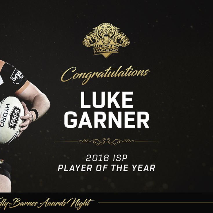 2018 Intrust Super Premiership Season Awards