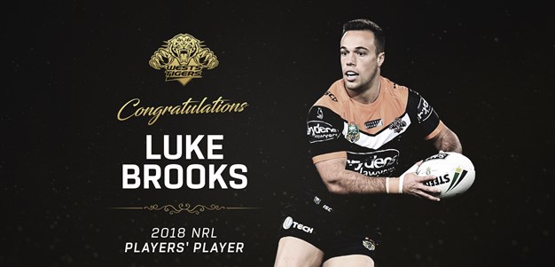 2018 NRL Players' Player Award