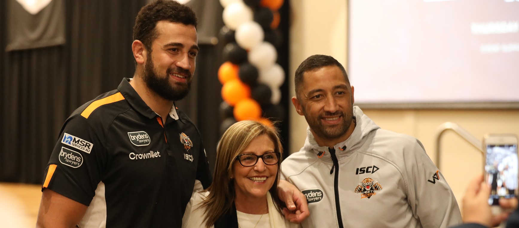 Gallery: Wests Tigers Sportsman's Lunch