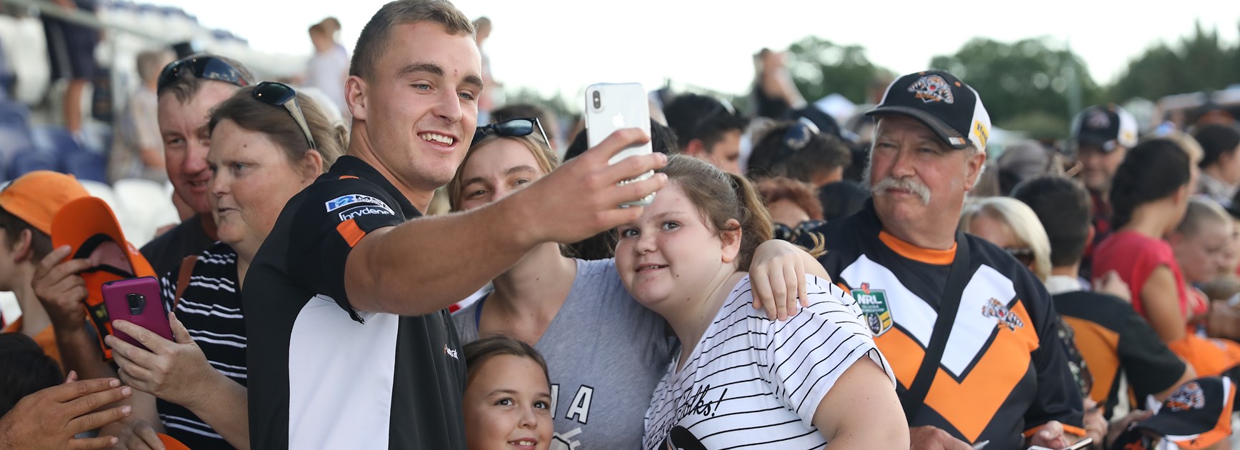 Don't miss Wests Tigers Members Day for 2018!