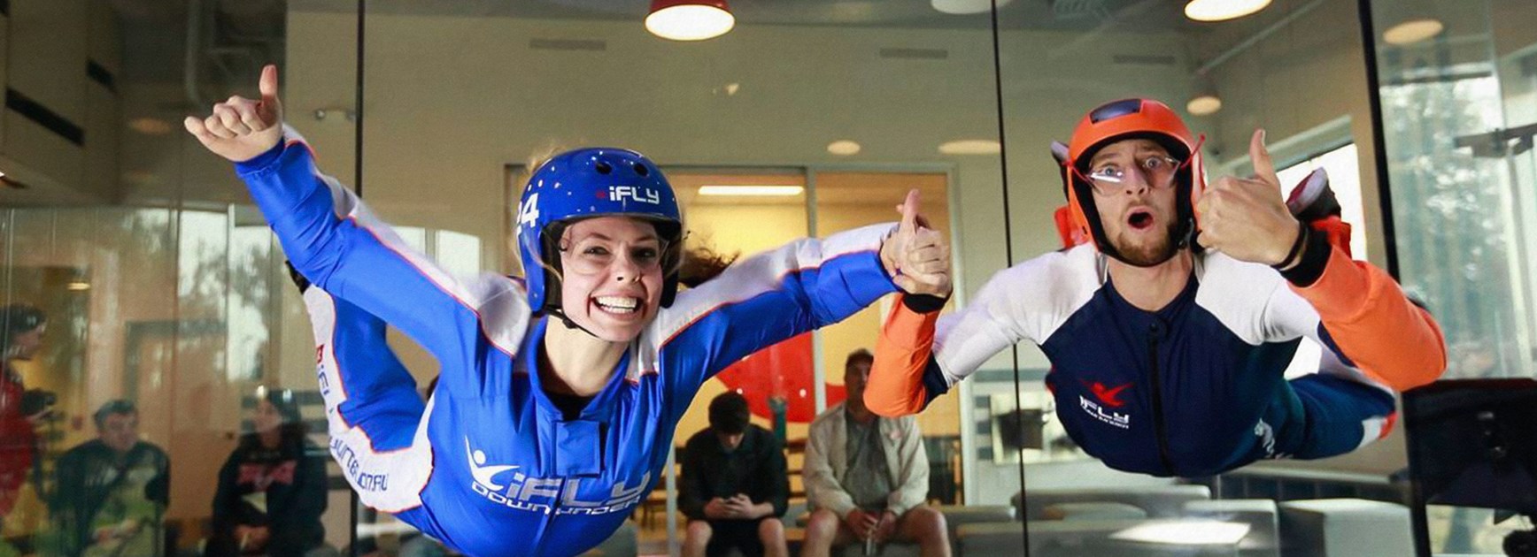 Easter Weekend Offer from iFLY Downunder