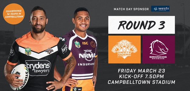 Don't miss out on Friday night football in Campbelltown!