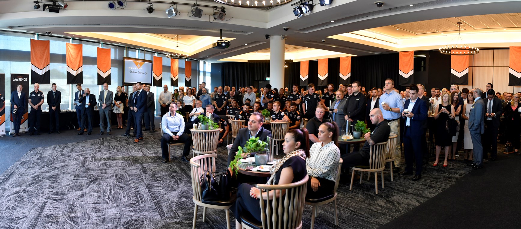 Gallery: Wests Tigers launch season 2018