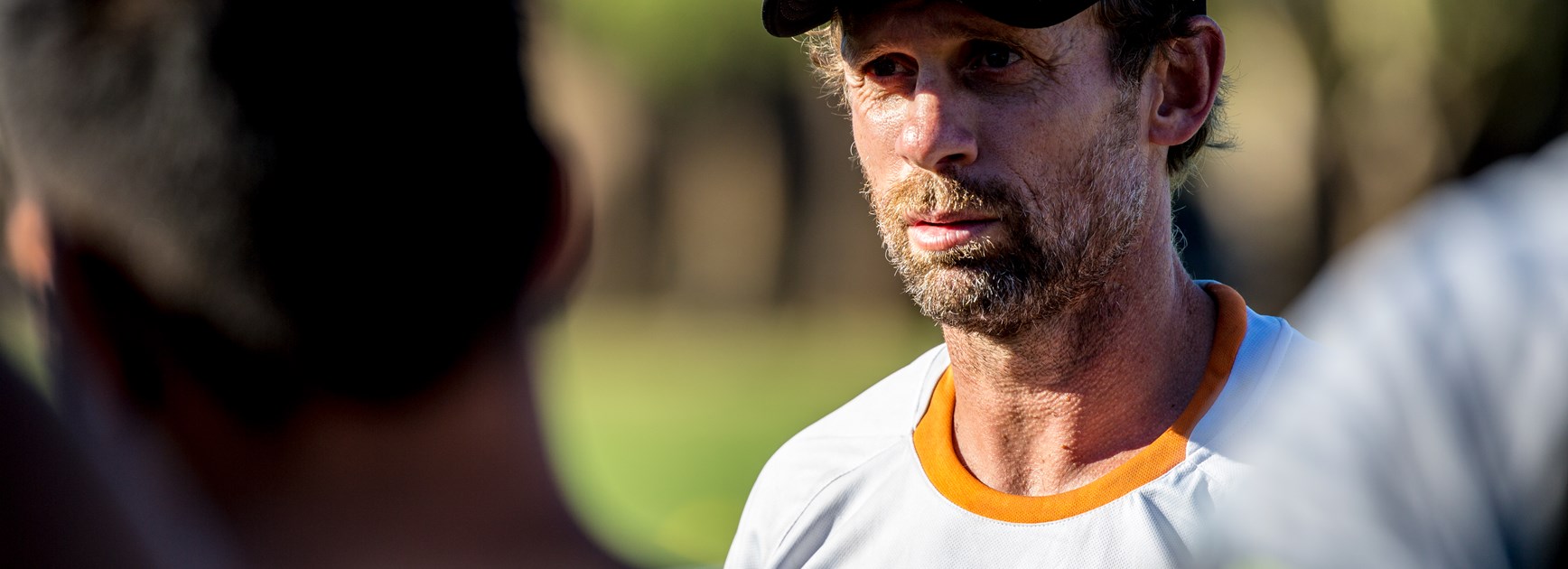 Western Suburbs Magpies Intrust Super Premiership Head Coach, Brett Hodgson.