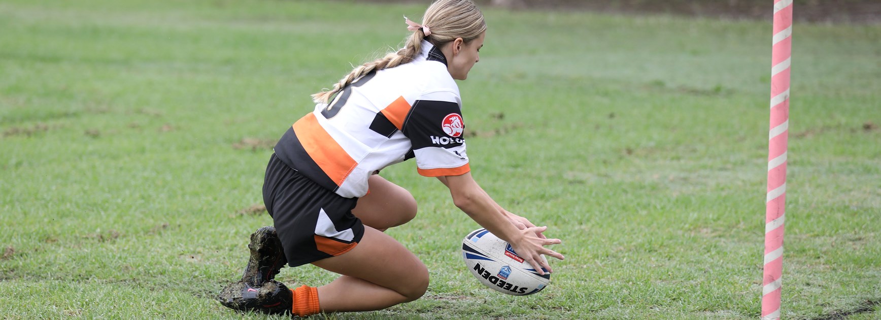 Wests Tigers stun Steelers to book finals berth