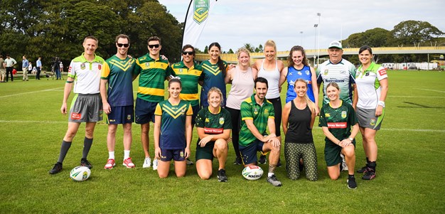 History-making NRL touch premiership to begin