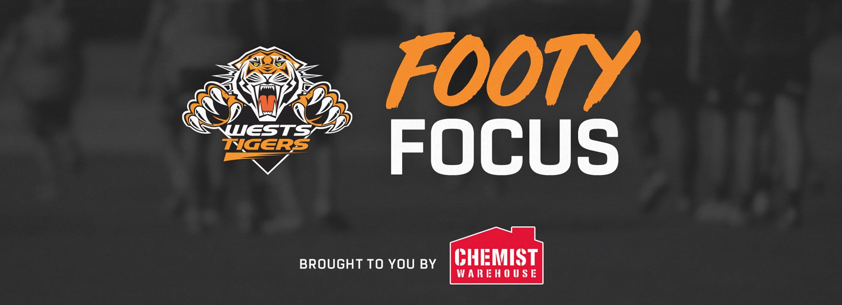 Chemist Warehouse Footy Focus: Round 2