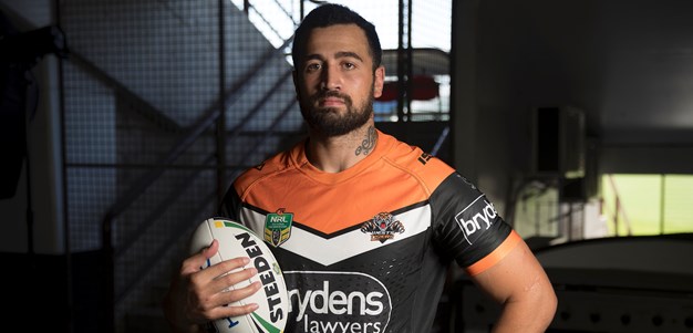 Matulino: "I haven't been yet what I want to be"