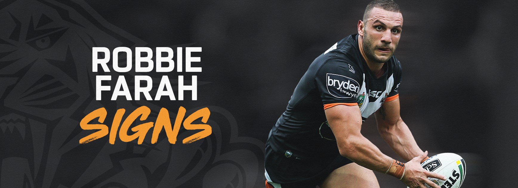 Robbie Farah returns to Wests Tigers