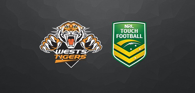 Inaugural NRL Touch Premiership games this Friday at ANZ Stadium