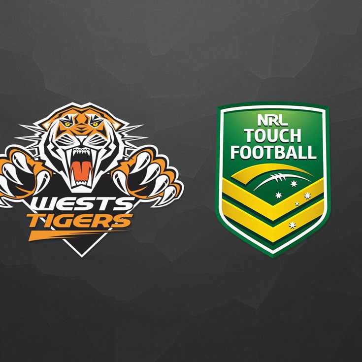 Inaugural NRL Touch Premiership games this Friday at ANZ Stadium