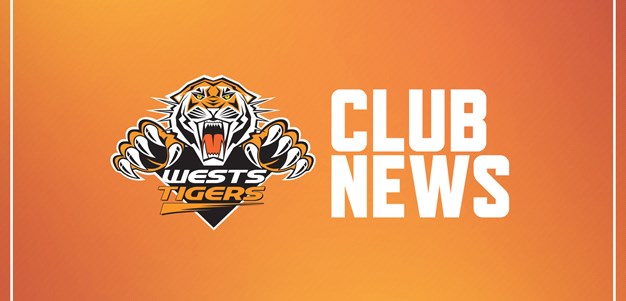 Wests Tigers name squads for 2018 Touch Premiership