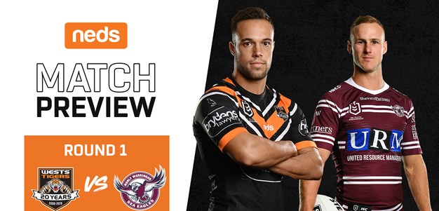 Neds Match Preview: Round 1