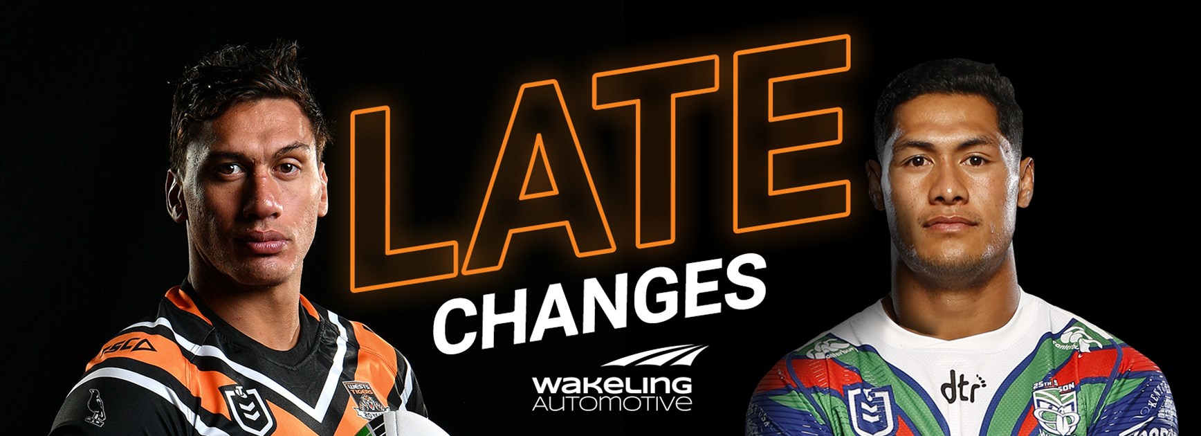 NRL Late Changes: Round 2