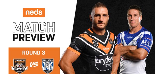 Neds Match Preview: Round 3