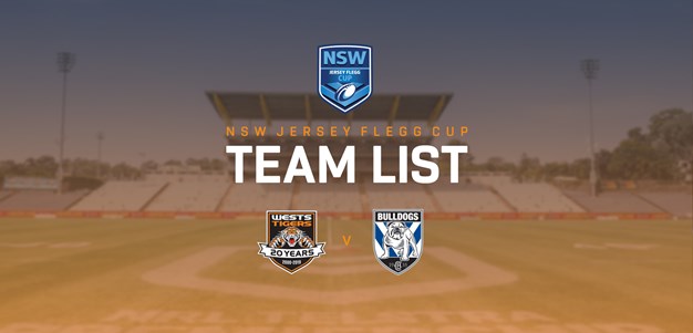 Jersey Flegg Team Announcement: Round 3