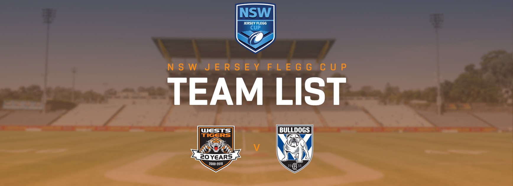 Jersey Flegg Team Announcement: Round 3